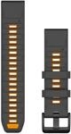 Garmin Uhrenarmband "Wechselarmband QuickFit 22 mm Silikon"