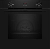 NEFF Backofen N 30 "B1CCC0AK3" mit Teleskopauszug nachr&uuml;stbar CircoTherm