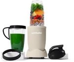 nutribullet Standmixer "Pro NB907MASN - kompakter Mixer, 900W, 2 Mixbecher (700 +