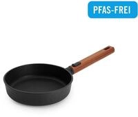 WOLL Bratpfanne "MADE IN GERMANY - Eco Logic QXR Guss-Flachpfanne" Aluminiumguss 1