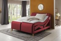 Home affaire Boxspringbett "Messina2" Liegekomfort elektrisch Verstellbar