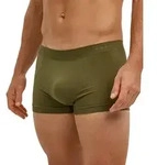Boxer FALKE "FALKE Boxer", Herren, Gr. S, 1 Stk., gr&uuml;n (herb (7754)),...