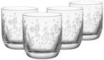 Villeroy & Boch Schnapsglas "Schnapsgl&auml;ser Toys Delight 40 ml 4er Set transparent"