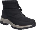 Josef Seibel Stiefelette "Davos 53, schwarz"