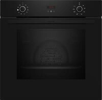 NEFF Backofen N 30 "B1CVDOAK3" mit Teleskopauszug nachr&uuml;stbar mit Hydrolyse Base