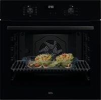 AEG Backofen SurroundCook Serie 5000 "TU5AB20WSK" mit Aqua-Reinigungsfunktion