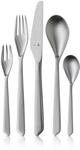 WMF Besteck-Set "Neo in nat&uuml;rlicher Optik, ergonomische Haptik,