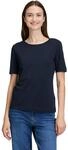 Betty&Co Kurzarmshirt "Damen mit Rundhalsausschnitt" 1 Stk. Form