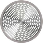 OXO Good Grips Abflusssieb "EDELSTAHLSIEB F&Uuml;R DUSCHABFL&Uuml;SSE" f&uuml;r die Dusche