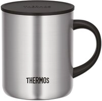 THERMOS Tasse "Longlife" doppelwandig, 0,35 Liter, mit Deckel