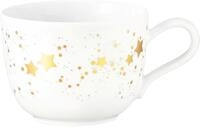 Seltmann Weiden Tasse "Liberty - Golden Stars" Kaffeeobertasse 0,26 l
