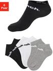 Bench. Sportsocken "Damen Herren Sneaker Socken, Laufsocken niedrige Socken"...