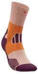Bauerfeind Kompressionsstr&uuml;mpfe "Trail Run Mid Cut Socks, Women" speziell f&uuml;r das