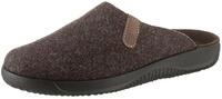 Rohde Pantoffel "SOLTAU-H" Hausschuh, Schlappen, Clog mit seitlichem Label