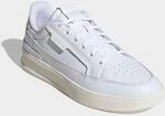 Sneaker ADIDAS SPORTSWEAR "ASPYRE", Herren, Gr. 44, wei&szlig; (cloud wei&szlig;, grau one,