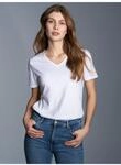 Trigema T-Shirt "TRIGEMA V-Shirt Slim Fit" 1 Stk.