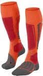 FALKE Skistr&uuml;mpfe "SK1 Comfort" f&uuml;r Erwachsene, mit anatomischer Passform,