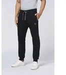 Sweathose CHIEMSEE, Herren, Gr. S (44/46), Normalgr&ouml;&szlig;en, schwarz (schwarz...