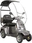 GreenStreet Elektromobil "E-Mover Deluxe" 1.000 W 20 km/h mit 60V/26Ah Li-Ion-Akku,