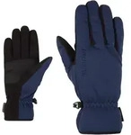 Multisporthandschuhe ZIENER "IMPORT-Z glove man", Herren, Gr. 7, schwarz navy,