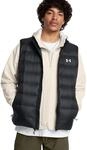 Under Armour Daunenweste "LEGEND DOWN VEST" mit Windschutzblende, w&auml;rmende