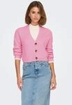 ONLY Strickjacke "ONLCAROL NICE L/S CARDIGAN KNT NOOS" Kunstfaser, regular fit