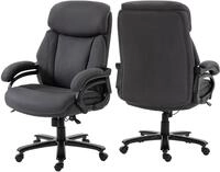 Duo Collection Chefsessel "Ennio" () Federkern, bis 180kg