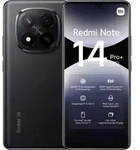 XIAOMI Smartphone "Redmi Note 14 Pro+ 5G", schwarz, 256 GB, Mobiltelefone
