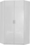 rauch Eckkleiderschrank "Kleiderschrank Schrank Eckschrank Ankleide Garderobe...