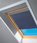 VELUX Dachfensterrollo "mit Haltekrallen RHL UK00 9050" Lichtschutz Sichtschutz ohne