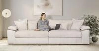 OTTO home Big-Sofa "Soft&Cosy XXL, B: 303 cm - OTTO. Verl&auml;ssliche Qualit&auml;t."
