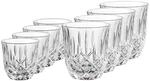 Nachtmann Gl&auml;ser-Set "Gl&auml;serset Noblesse 8er Set transparent"