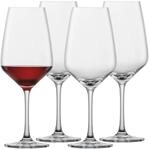 SCHOTT-ZWIESEL Rotweinglas "Rotweingl&auml;ser Tulip 497 ml 4er Set transparent"