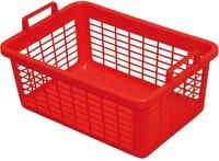 Lockweiler W&auml;schekorb Kunststoff, 80 Liter