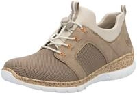 Rieker Slip-On Sneaker, Schlupfschuh, Halbschuh, Slipper, Freizeitschuh mit