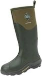 Gummistiefel MUCK BOOTS "Muckmaster", Damen, Gr. 38, gr&uuml;n, Obermaterial: 100%
