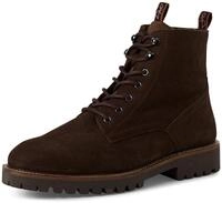 MARCO TOZZI by GMK Schn&uuml;rboots, Blockabsatz, Schn&uuml;rstiefelette mit praktischem