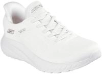 Skechers Slip-On Sneaker "BOBS SQUAD CHAOS-CURRENT MUSE", Slipper, Freizeitschuh in