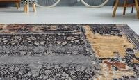 Arte Espina Teppich "Blaze 500" rechteckig 8 mm H&ouml;he spannendes Design,stilvolle