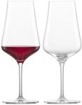Zwiesel Glas Rotweinglas "Beaujolais Rotweingl&auml;ser Bouquet 486 ml 2er Set