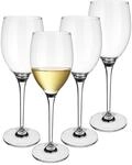 Villeroy & Boch Wei&szlig;weinglas "Wei&szlig;weingl&auml;ser Maxima 365 ml 4er Set transparent"