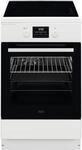 AEG Induktions-Standherd "CIB56494BW 943005695" mit FlexiRunners&trade; &ndash; Teilauszug (2