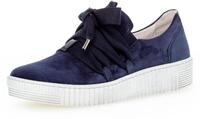 Gabor Plateausneaker Slip-On Sneaker, Slipper, Schn&uuml;rschuh mit aufgesetzter