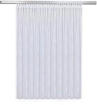 Gerster Gardine "Vera" Smokband 1 Stk. tlg. Voile Grundware mit Scherli Effekt