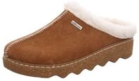 Rohde Pantoffel "Foggia-D" Hausschuh, Clog mit herausnehmbarer Innensohle aus