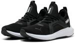 PUMA Laufschuh "SOFTRIDE ENZO 5" mit Schn&uuml;rung, Gummilaufsohle mit leichtem Profil,