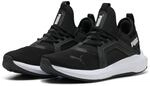 Laufschuh PUMA "Softride Enzo 5 Laufschuhe Erwachsene", Damen, Gr. 44, schwarz-wei&szlig;