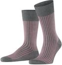FALKE Socken "Oxford Stripe" 1 Paar tlg.
