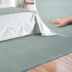 merinos Teppich "Loft 37, Kunstfellteppich" rechteckig 16 mm H&ouml;he weich und