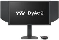BENQ Gaming-LED-Monitor "XL2566X+", Energieeffizienz: E (A-G), schwarz, B:57,6cm,